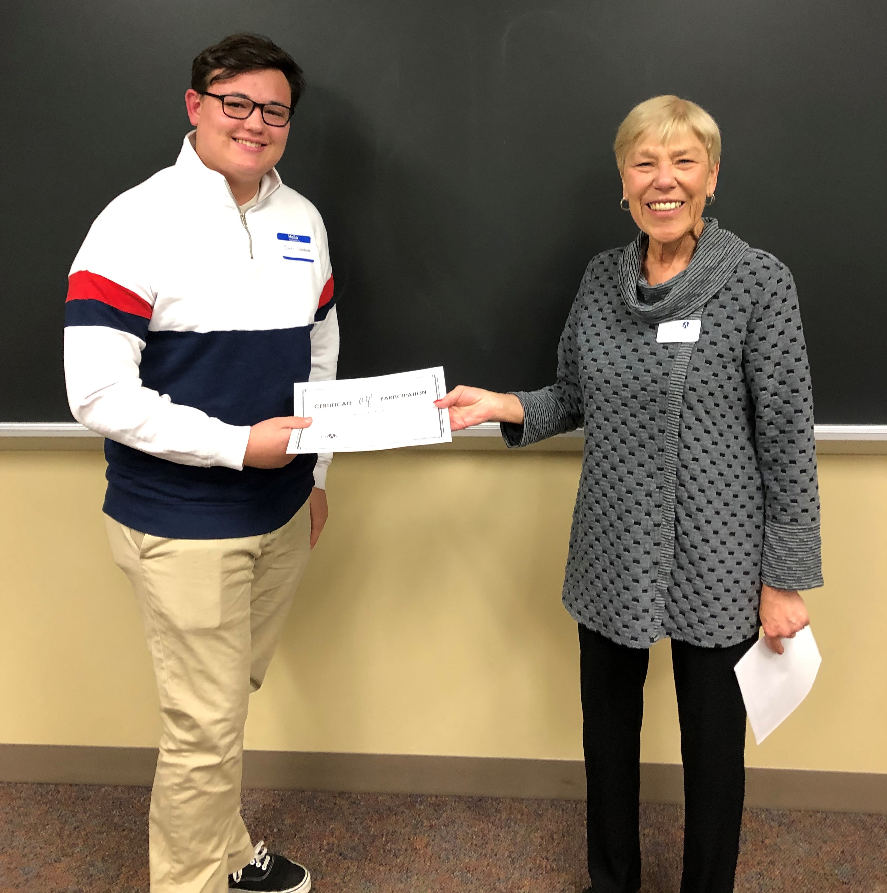 AAUW Event Gallery Iron MountainKingsford (MI) Branch